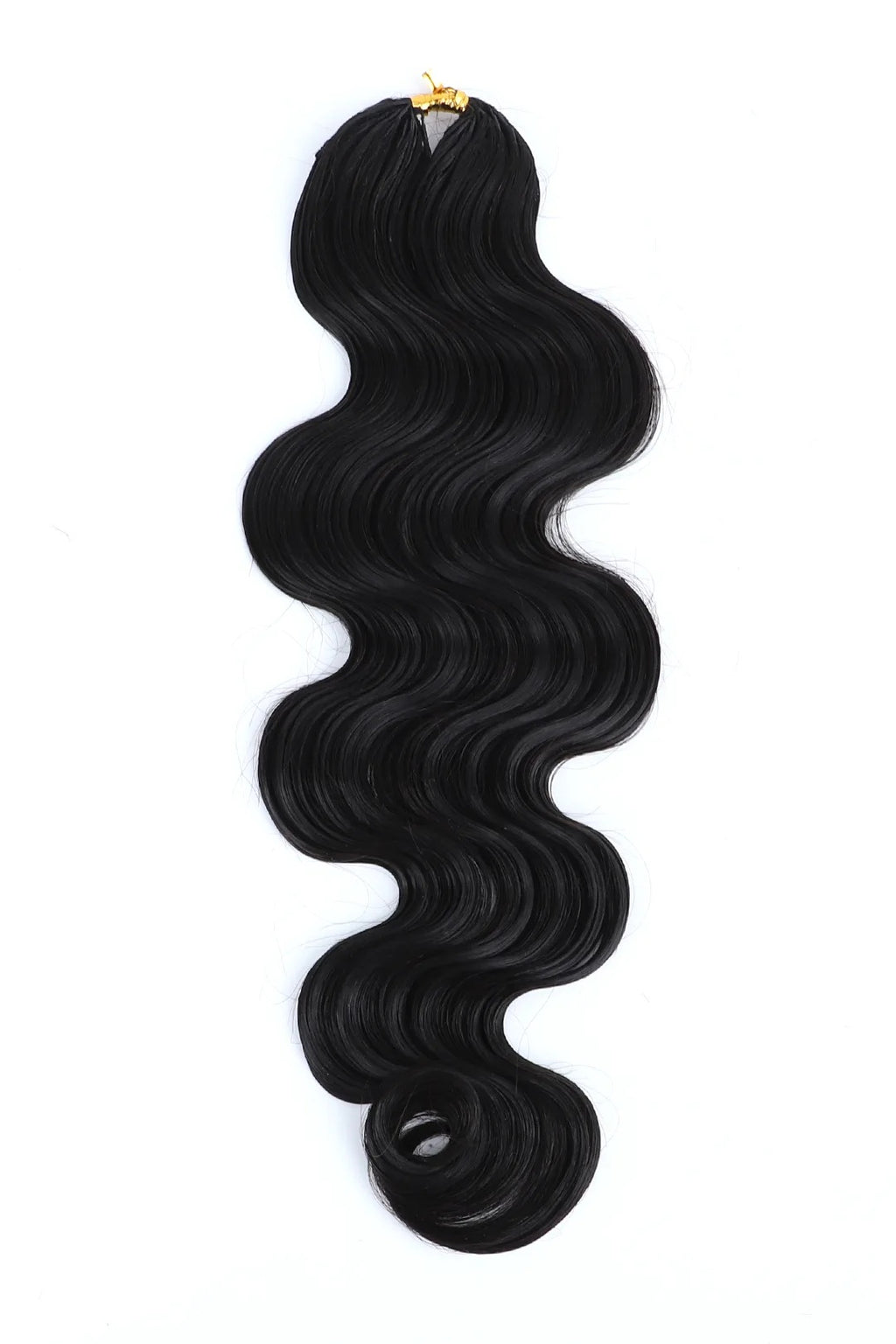 Feather Crochet Boho Hair  Virgin Human Hair Body Wave Silky Soft Crochet Hair Braids 100g/bundle Natural Color